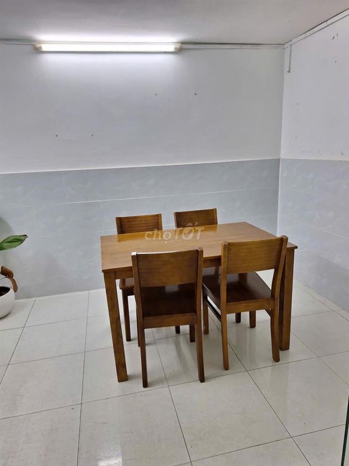 Chính chủ bán nhà trệt số 18 đường Bàu Cát 2