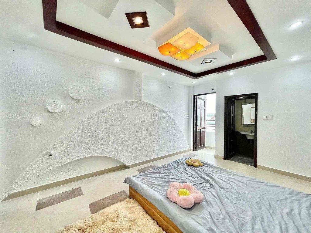 NHÀ 1 SẸC PHAN HUY ÍCH, TÂN BÌNH – HẺM 6M – 7PN – DÒNG TIỀN 25TR/THÁNG