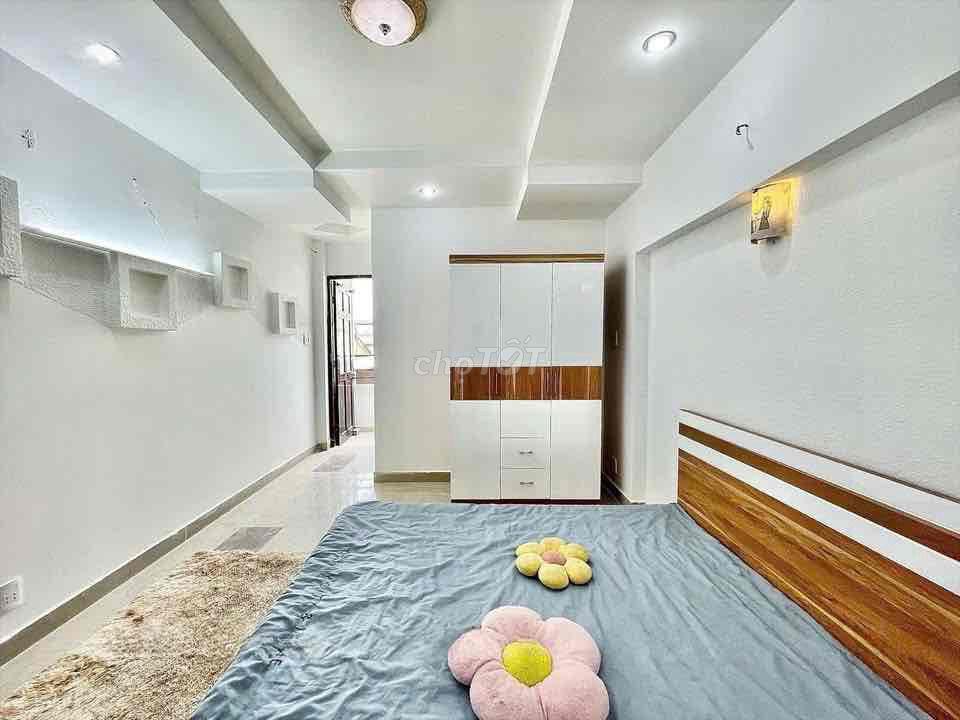 NHÀ 1 SẸC PHAN HUY ÍCH, TÂN BÌNH – HẺM 6M – 7PN – DÒNG TIỀN 25TR/THÁNG