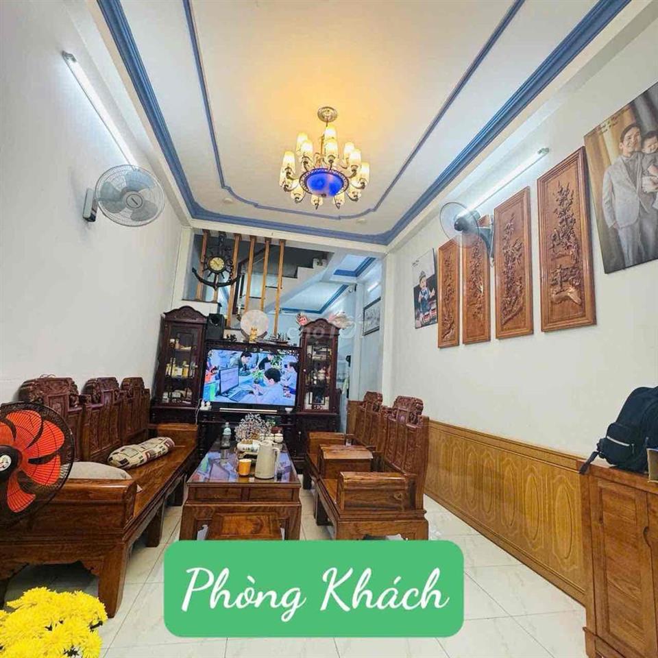 RẺ NHẤT QUẬN TÂN BÌNH - Nhà Hẻm 8m Chỉ 5,1 Tỷ