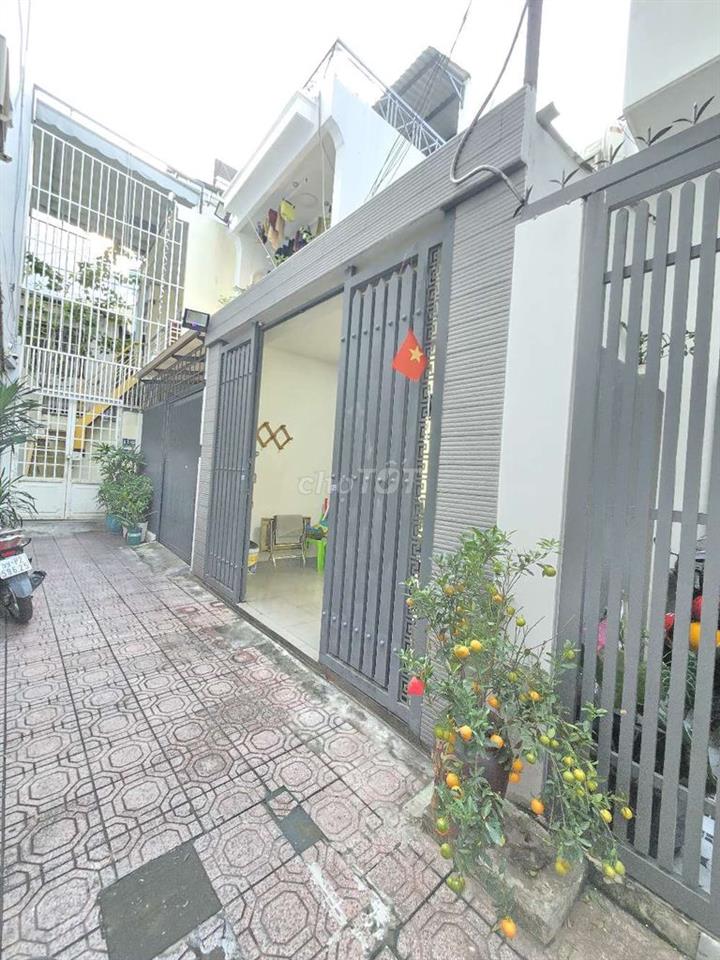 Chính chủ bán nhà Tiền Giang- 62m(4.1x16m)7.5 Tỷ TL, 100m tới sân bay
