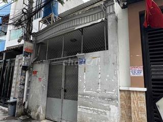 Bán Nhà Hẻm Xe Hơi, Chính Chủ, Trung Tâm Quận Tân Bình Cũ