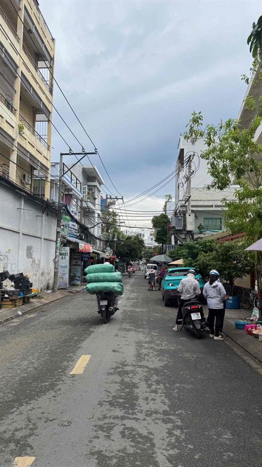 Bán Nhà Hẻm Xe Hơi, Chính Chủ, Trung Tâm Quận Tân Bình Cũ