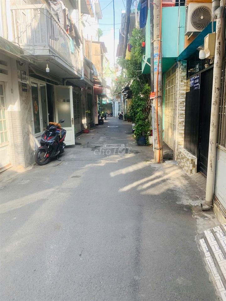 Chính chủ bán nhà - P6, Q.Tân Bình