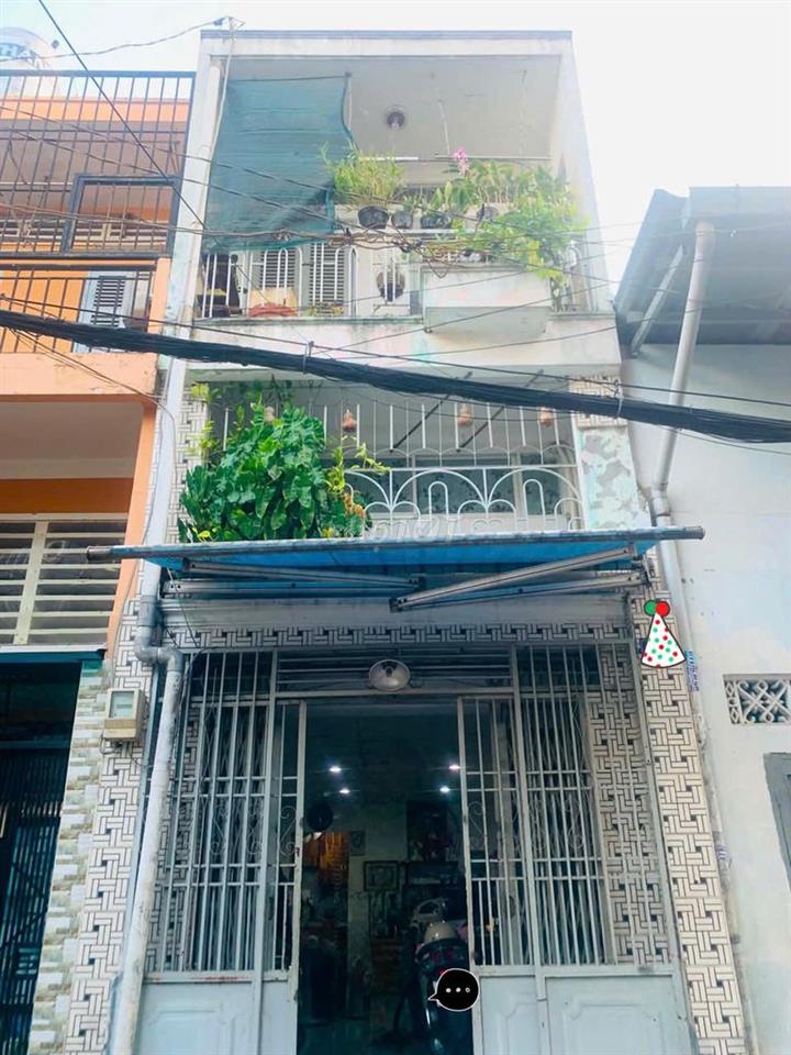 Chính chủ bán nhà - P6, Q.Tân Bình