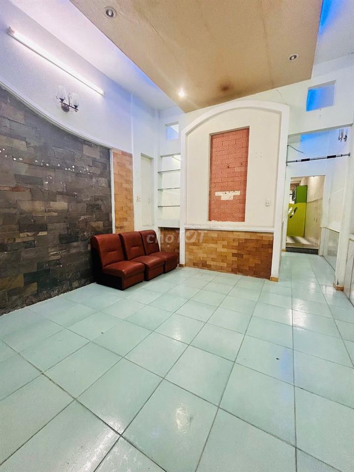 CỰC VIP - SIÊU PHẨM 281 LÊ VĂN SỸ - 60m2 - 2 MẶT HẺM -RẺ NHẤT KHU 