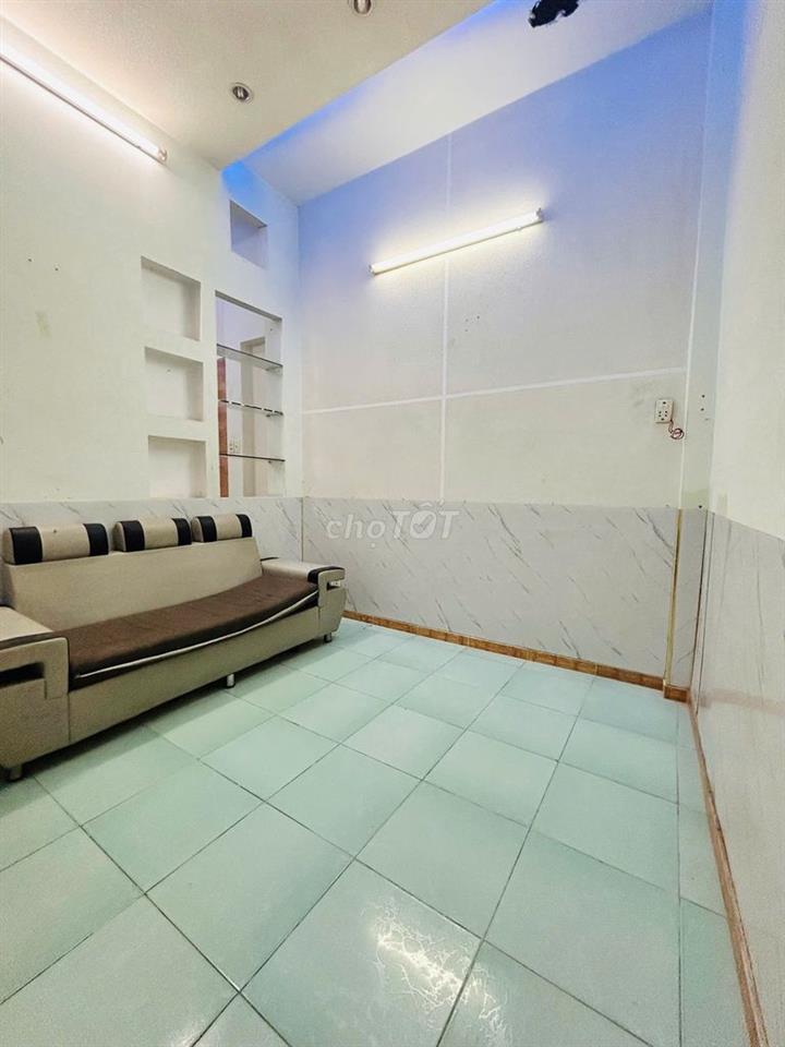 CỰC VIP - SIÊU PHẨM 281 LÊ VĂN SỸ - 60m2 - 2 MẶT HẺM -RẺ NHẤT KHU 