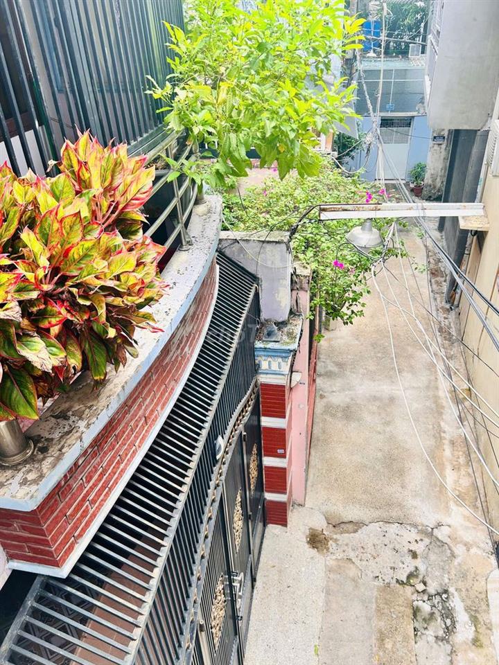 CỰC VIP - SIÊU PHẨM 281 LÊ VĂN SỸ - 60m2 - 2 MẶT HẺM -RẺ NHẤT KHU 