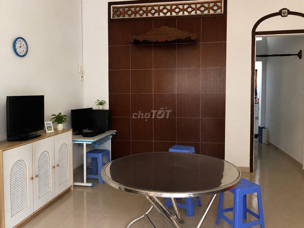 NGAY NGÃ TƯ BẢY HIỀN - HẺM XE HƠI - 50m2 - 5.8 TỶ TL 