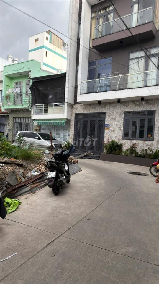NGAY NGÃ TƯ BẢY HIỀN - HẺM XE HƠI - 50m2 - 5.8 TỶ TL 