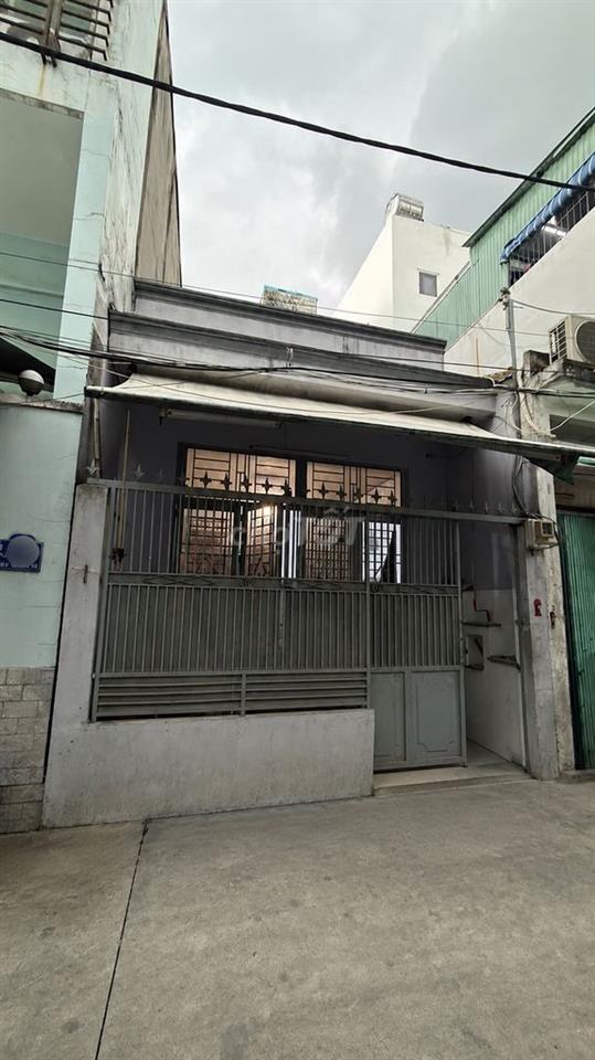 NGAY NGÃ TƯ BẢY HIỀN - HẺM XE HƠI - 50m2 - 5.8 TỶ TL 