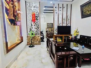 NHÀ ĐẸP KHU BÀU CÁT SÁT MẶT TIỀN 42M2 3 TẦNG