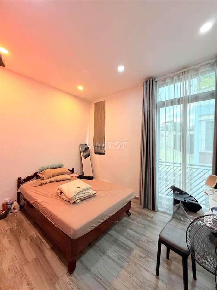 SIÊU PHẨM NHÀ ĐẸP BÙI THỊ XUÂN - NGAY LÊ VĂN SỸ - 4 TẦNG