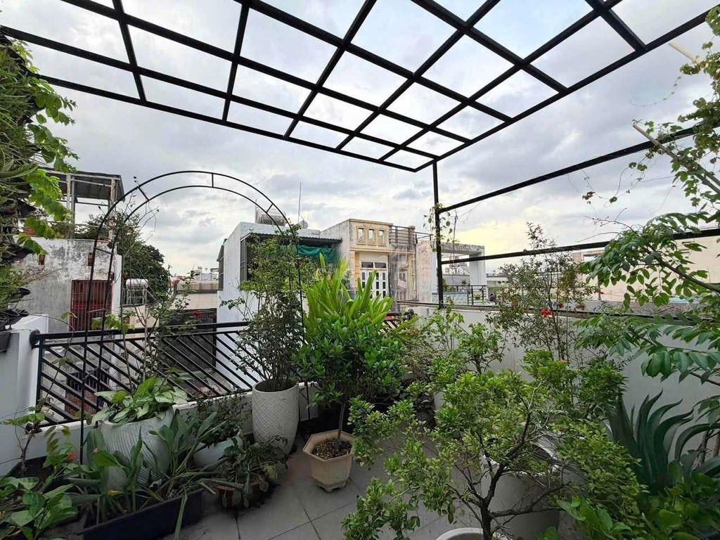 SIÊU PHẨM NHÀ ĐẸP BÙI THỊ XUÂN - NGAY LÊ VĂN SỸ - 4 TẦNG