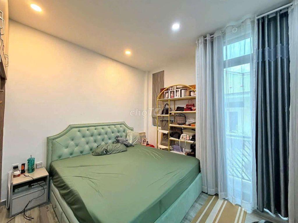 SIÊU PHẨM NHÀ ĐẸP BÙI THỊ XUÂN - NGAY LÊ VĂN SỸ - 4 TẦNG