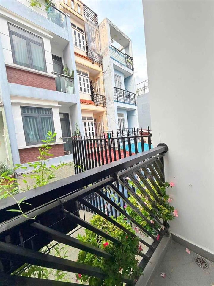SIÊU PHẨM NHÀ ĐẸP BÙI THỊ XUÂN - NGAY LÊ VĂN SỸ - 4 TẦNG