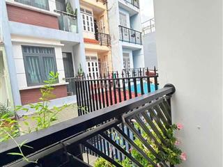SIÊU PHẨM NHÀ ĐẸP BÙI THỊ XUÂN - NGAY LÊ VĂN SỸ - 4 TẦNG