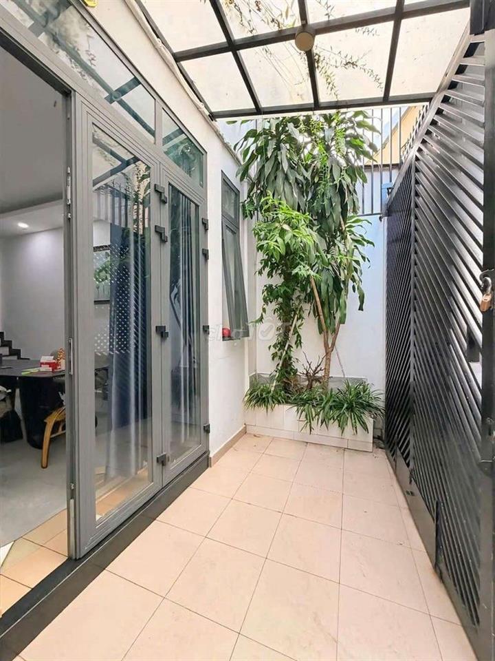 SIÊU PHẨM NHÀ ĐẸP BÙI THỊ XUÂN - NGAY LÊ VĂN SỸ - 4 TẦNG