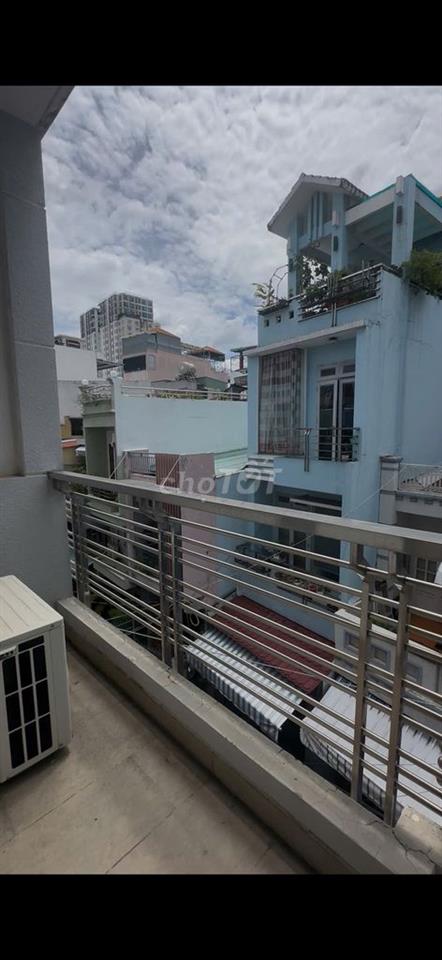 SIÊU PHẨM NGAY NGÃ TƯ BẢY HIỀN - HẺM 5M - 4 TẦNG - CHỈ 7.4 TỶ 