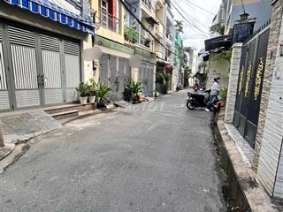 SIÊU PHẨM NGAY NGÃ TƯ BẢY HIỀN - HẺM 5M - 4 TẦNG - CHỈ 7.4 TỶ 