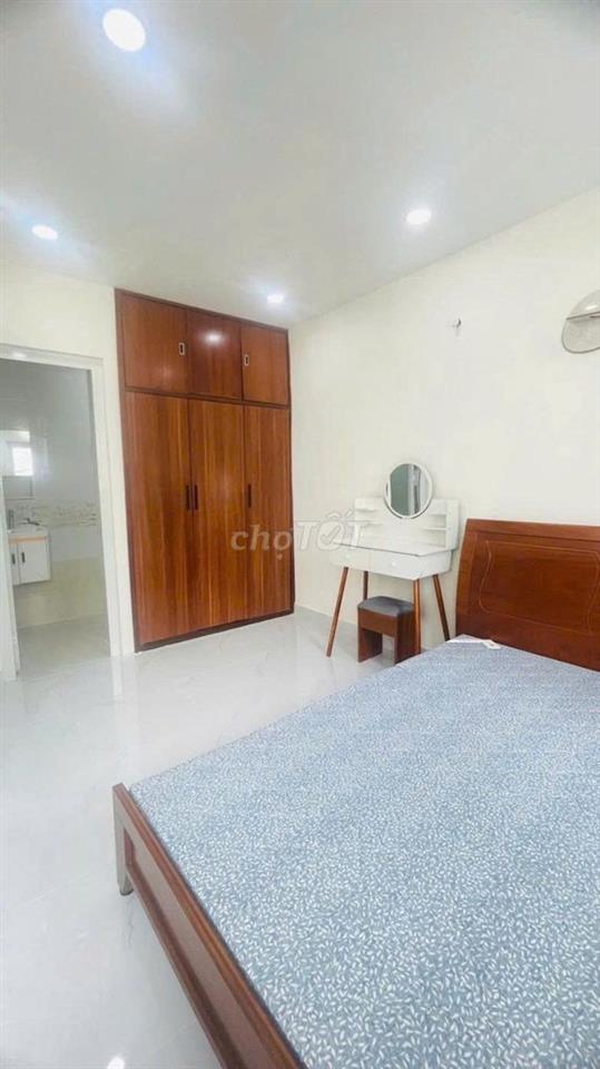  NHÀ 4 TẦNG - HXH ĐƯỜNG HOÀNG HOA THÁM - 3.68 TỶ TL 