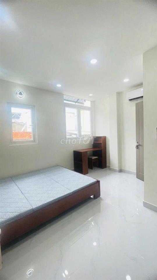  NHÀ 4 TẦNG - HXH ĐƯỜNG HOÀNG HOA THÁM - 3.68 TỶ TL 