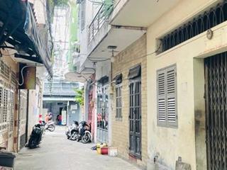  NHÀ 4 TẦNG - HXH ĐƯỜNG HOÀNG HOA THÁM - 3.68 TỶ TL 