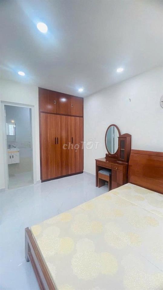  NHÀ 4 TẦNG - HXH ĐƯỜNG HOÀNG HOA THÁM - 3.68 TỶ TL 