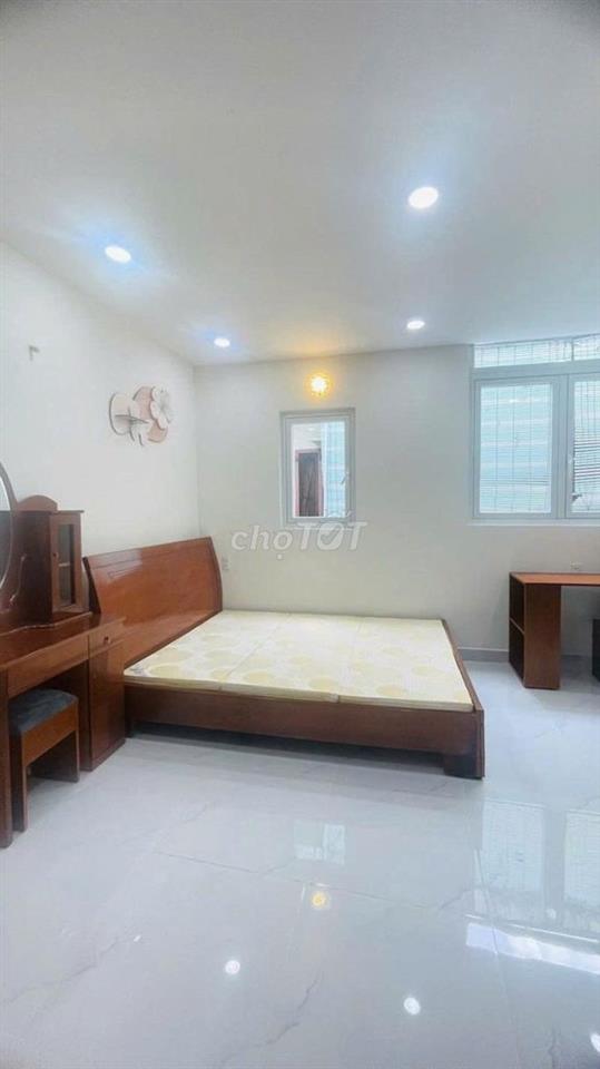  NHÀ 4 TẦNG - HXH ĐƯỜNG HOÀNG HOA THÁM - 3.68 TỶ TL 