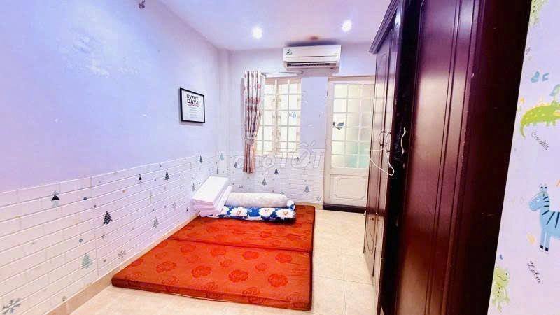 GẦN CÁCH MẠNG THÁNG TÁM - BẢY HIỀN - 4 TẦNG - HẠ GIÁ - GIÁ MỚI: 5.1 TỶ