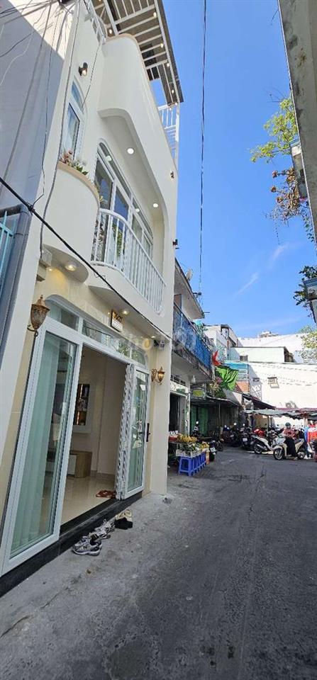 Bán nhà Trần Văn Quang, Phường 10, Tân Bình