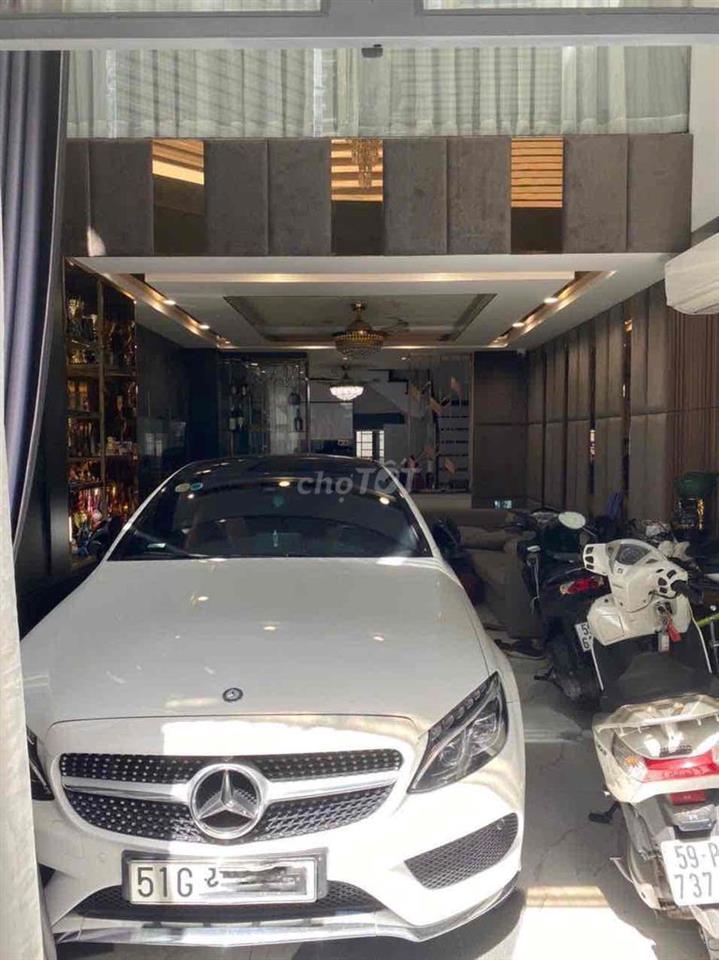 bán nhà hẻm xe hơi phường 3, Tân Bình