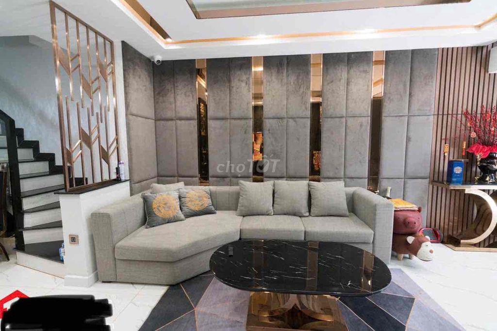bán nhà hẻm xe hơi phường 3, Tân Bình
