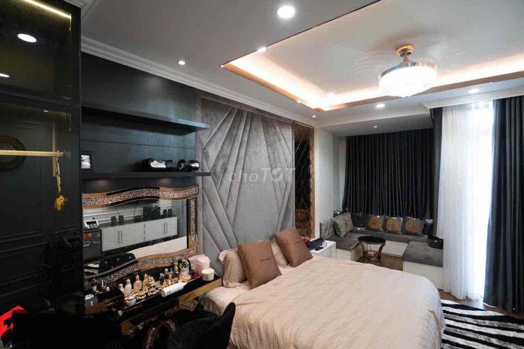 bán nhà hẻm xe hơi phường 3, Tân Bình