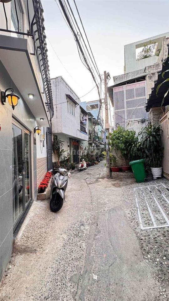 chính chủ nhà âu cơ hẻm xe oto thông