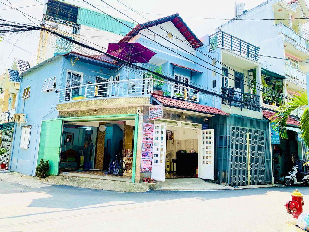 NHÀ GỐC HAI MẶT TIỀN TIỆN KINH DOANH.