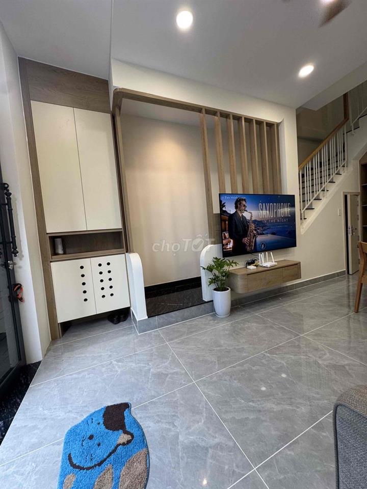 MÌNH CẦN BÁN NHÀ  ĐẸP HẺM 5M ÂU CƠ –  NGUYỄN THỊ NHỎ CHỈ 50M – HẺM X
