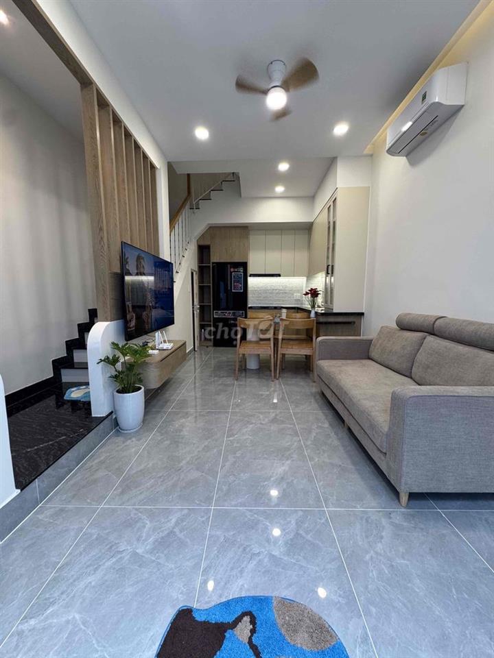 MÌNH CẦN BÁN NHÀ  ĐẸP HẺM 5M ÂU CƠ –  NGUYỄN THỊ NHỎ CHỈ 50M – HẺM X