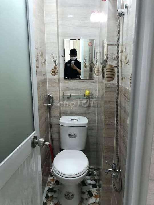 bán nhà 437/3  Hoàng Văn Thụ HXH 45m2 2 lầu giá 3.4 tỷ