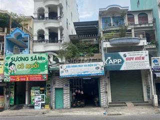 Chính chủ cần bán nhà mặt tiền Lạc Long Quân quận Tân Bình