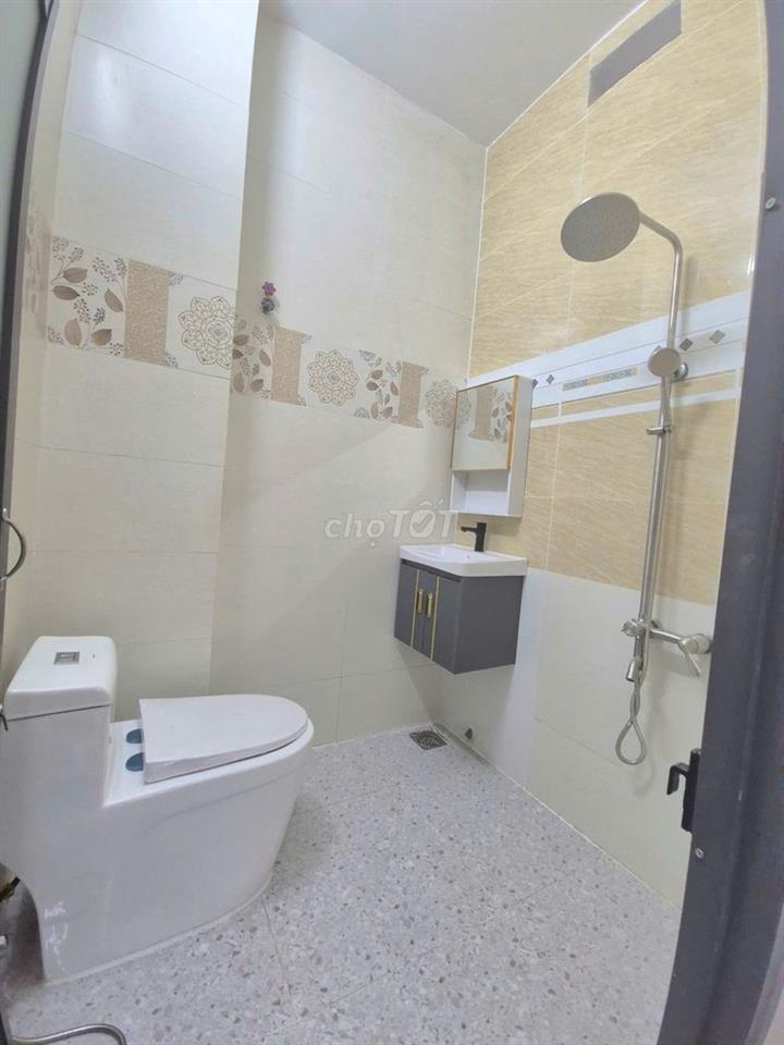 Bán nhà 2 Lầu chính chủ hẻm xe hơi Thông ngay Bàu cát Tân Bình