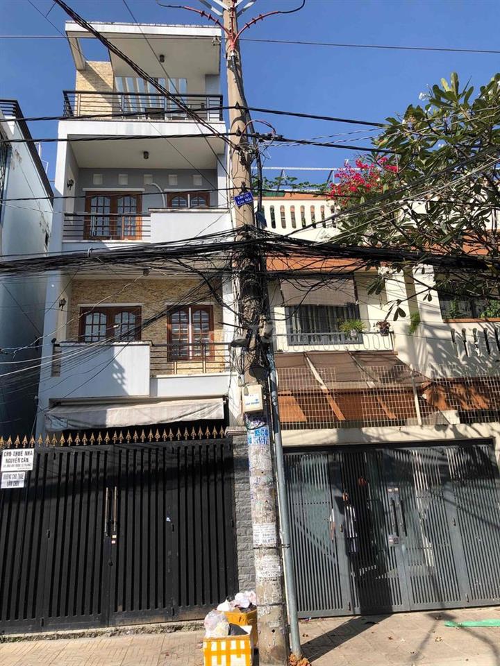 cho thuê nhà đường võ thành trang 4x13 đúc 2 tấm giá