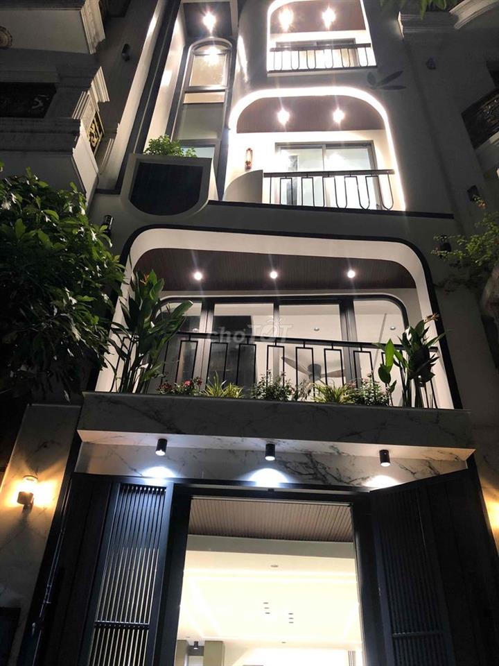 cho thuê nhà đường gò dầu  6 x13 đúc 3 tấm giá