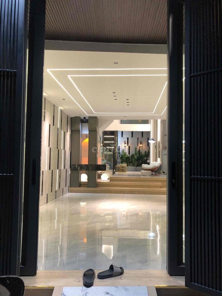 cho thuê nhà đường gò dầu  6 x13 đúc 3 tấm giá