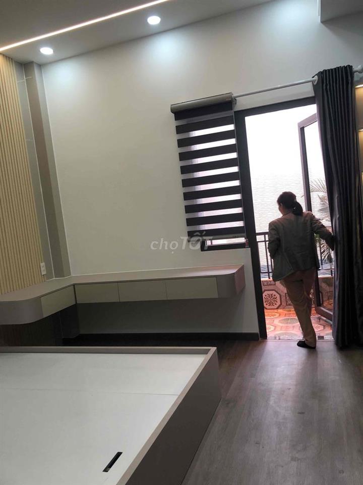 cho thuê nhà đường đỗ thùa luông  4 x12 giá 7 triệu