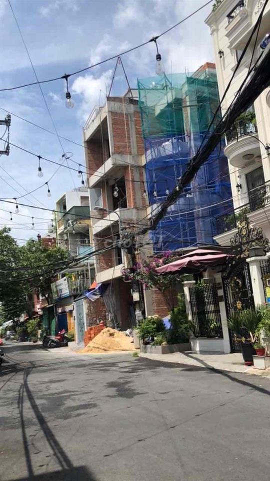 cho thuê nhà đường gò dầu 5 x20 giá 10 triệu