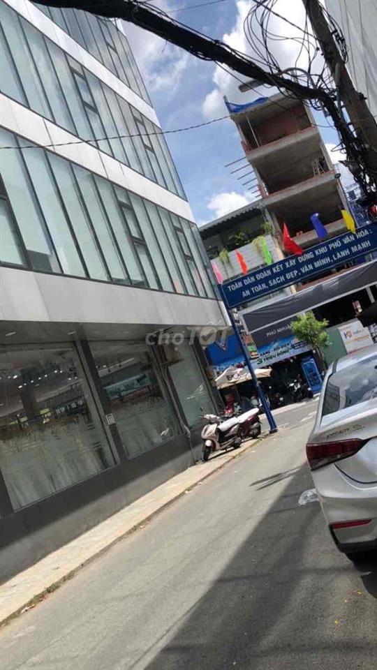 cho thuê nhà đường gò dầu 5 x20 giá 10 triệu