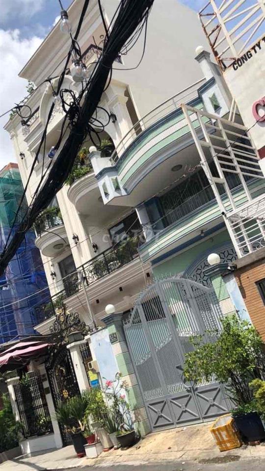 cho thuê nhà đường gò dầu 5 x20 giá 10 triệu