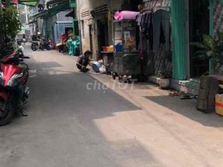cho thuê nhà đường đỗ thừ luông 4 x 8 giá
