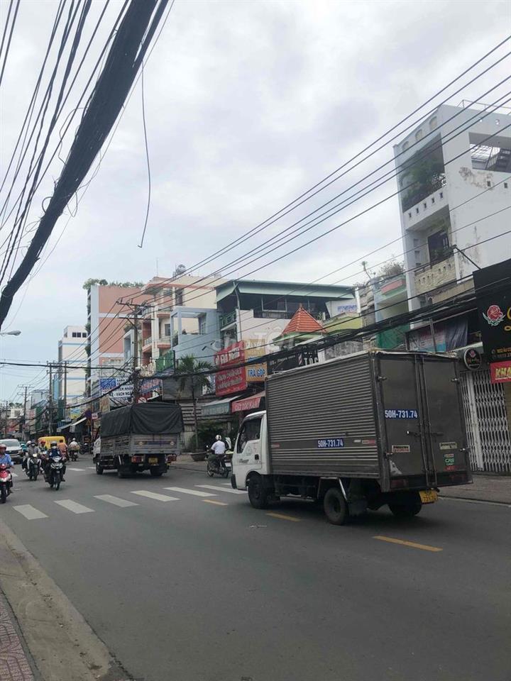 cho thuê nhà đường tân hương 4 x8 giá 5 triệu